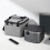 Multi Functional Projector Case Protective Interior with-black 7