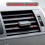 Auto HVAC Vent Direction Control Einfache Einrichtung-Schwarz 6