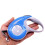 Automatic pet leash for home use, retractable dog leash, length: 5m (blue) 3