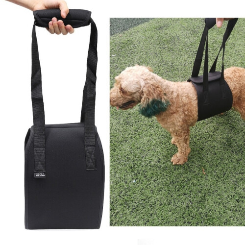 HCPET F1905 Ζώνες υποβοήθησης για σκύλους με αναπηρία, Λουριά υποβοήθησης για περ 1