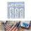 Portable Elegant Octopus Shaped Nail Mold Lightweight Silicone 2