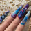 Portable Elegant Octopus Shaped Nail Mold Lightweight Silicone 6