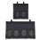 Small Pet Hamster Hanging Hay Storage Bag, Specification: Small 2
