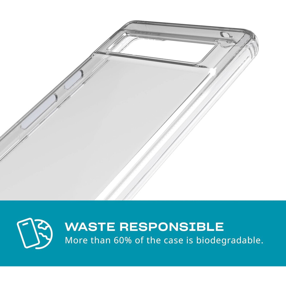 Tech 21 Evo Clear For Google Pixel 7A - T21-10144 5056586717165