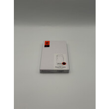 Spigen Ultra Hybrid "S" MagSafe Case for iPhone 17 Air 6.5" Clear White - ACS09926