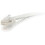Belkin Belkin 1M CAT 5e Networking Cable White - 83121 1