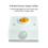 E27 LED Bulb Light Holder Human Body Sensor Lamp Holder With 4