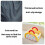 Winter Semi-Enclosed Warm Portable Cat Bed, Size: S 3