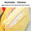 Winter Semi-Enclosed Warm Portable Cat Bed, Size: S 4