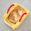 Winter Semi-Enclosed Warm Portable Cat Bed, Size: S 5