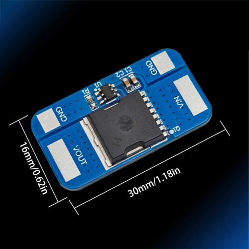 Reverse Current Protections Diode Module 10A Powerful Solar 2