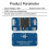 Reverse Current Protections Diode Module 10A Powerful Solar 5