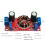 10A Synchronous Rectification Stepping Down Module 4V 32V Input 7