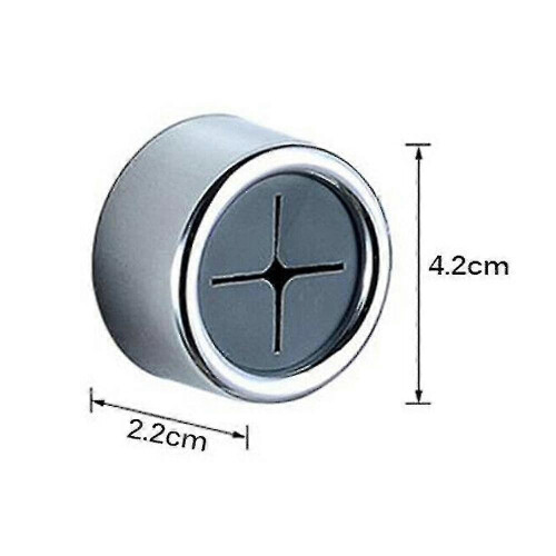3pcs Push In Towel Holder Grip Hook Self Adhesive Cloth Clip 1