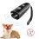 Ultrasonic Dog Repeller Stop Barker Pet Trainer(Black) 2