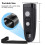 Ultrasonic Dog Repeller Stop Barker Pet Trainer(Black) 3