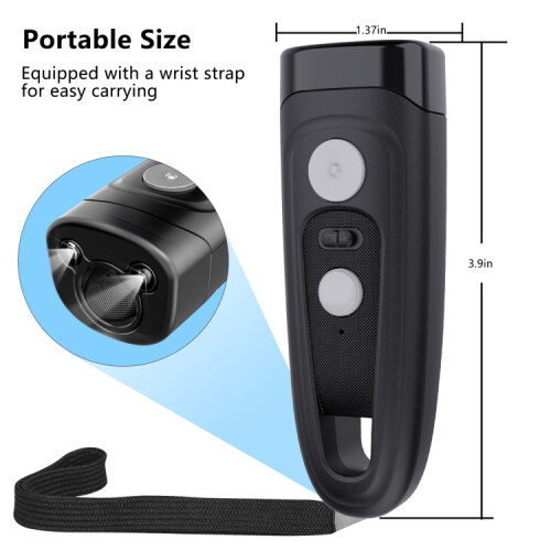 Ultrasonic Dog Repeller Stop Barker Pet Trainer(Black) 2