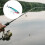Treble Hook Fast Sinking Jigging Baits Jig Lure-ColorD 17G 2