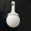 Blind Cane Tip with Good Frictions to Prevent User-White 5
