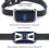 G12 IP67 Αδιάβροχο GPS Tracker για κατοικίδια, εντοπιστής σκύλου 2