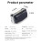 G12 IP67 Αδιάβροχο GPS Tracker για κατοικίδια, εντοπιστής σκύλου 4