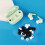 Flexible Ear Tip Inserts Ear Cushion Comfortable For Buds-Black 6