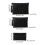Heavy Type Fireproof File Holders Waterproof Tear-Grey Small 5