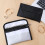 Heavy Type Fireproof File Holders Waterproof Tear-Grey Small 6