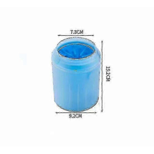 Pet Cleaning Products Silicone Foot Wash Cup 1