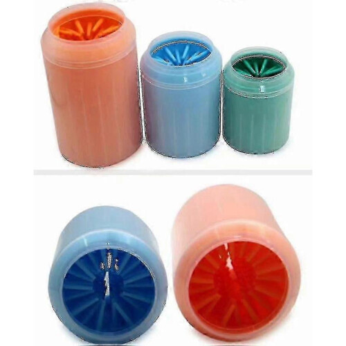 Pet Cleaning Products Silicone Foot Wash Cup 2