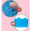 Pet Cleaning Products Silicone Foot Wash Cup 4
