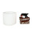 Artistic Book Shape Silicone Mould For Handmade Candle Projects 1