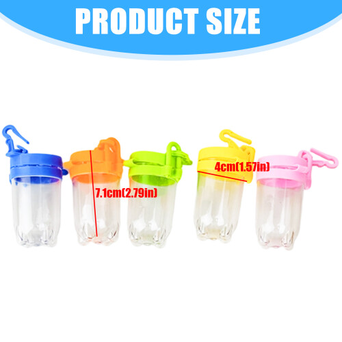 5PCS Nature Exploration Tool Insect Catcher For Kids Insect 2