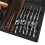 Magnetic Zone Hairdressing Tool Mat Slip Proof Silicone Design 4