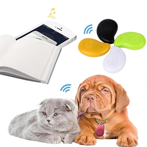 Έξυπνο μίνι GPS tracker για κατοικίδια με μπαταρία, αδιάβροχο Bluetooth tracer κλειδιά, τ 1