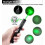 2000 Meters Long Range High Power Laser Pointer Flashlight with Adjustable Focus 3