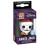 Nightmare Before Christmas Santa Jack Pocket POP Schlüsselanhänger 2