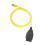 Ethernet to OBD2 interface cable for ESYS ENET data line module hidden programming diagnostic tool for 1 3 5 7 F series 5