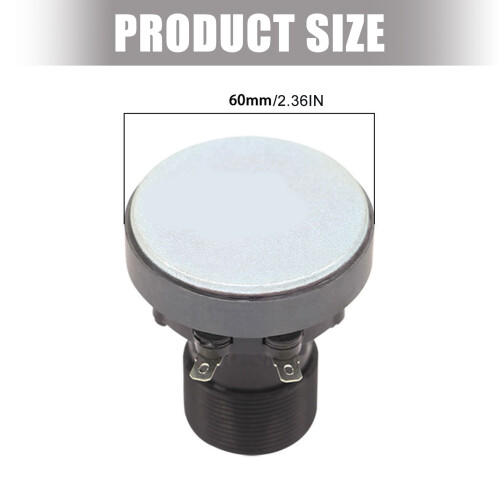 100W High Power Tweeter Driver 60 Magnets 8Ohm Easy to Install 2