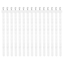 20pcs Shop Hanging Strip for Merchandise Arrangement