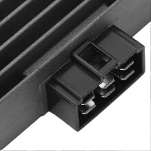 12V 6-pins spanningsregelaar/gelijkrichter motorfietsonderdeel voor KLR 650 1988-1993