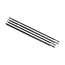 Komplette Fensterdichtung für Toyota RAV4 2006-2008-4 Dichtungen