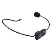 Draadloos audiosysteem voor rondleidingen-FM-headset met betrouwbare verbinding