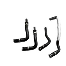 Koelslangen voor Volvo S40, V50 en C70-complete set verwarmingsslangen 2004-2010