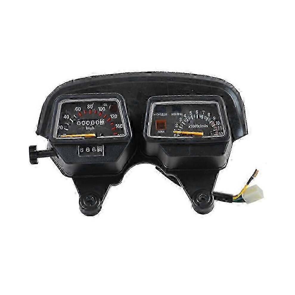 Compatible Motorcycle Dash Cluster For Yamaha Dt125r Speedometer Tachometer 1234567845241