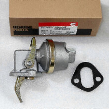Motorolie-overvoerpomp voor Cummins 6BT, compatibel met 3966154, 3970880