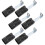 6pcs E14 Candelabra Socket Replacement Kit for Lamp Making 1