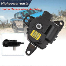 Verwarmingstemperatuur AC-mengklepmotor HVAC-actuator voor Ford Ranger Mazda BT50 g20242292595