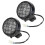 2pcs Headlight Assembly for Banshee 1987 - 2006 with Lens, Bulb & Grill 1