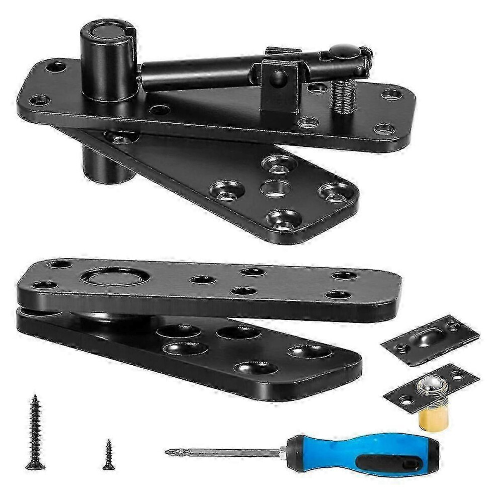 Pivot Door Hinge For Heavy Duty 570Lbs Load-Bearing Swinging 1234567750811